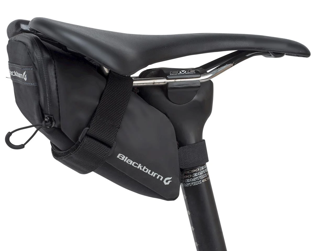 Blackburn Grid Saddle Bag (Black) (M) - view 2